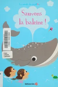 Sauvons la baleine!