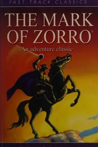 The mark of Zorro