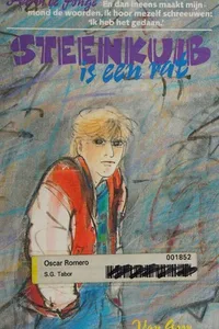 Steenkuib is een rat