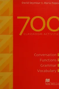 700 classroom activities