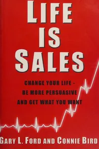 Cover of Life is sales