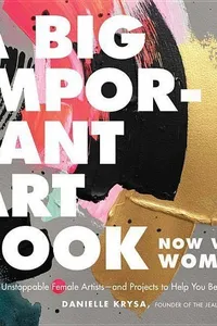 A big important art book (now with women)