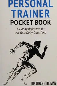 Personal trainer pocket book