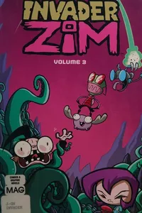 Invader Zim, Volume 3