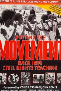 Putting the movement back into civil rights teaching