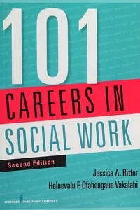 101 careers in social work