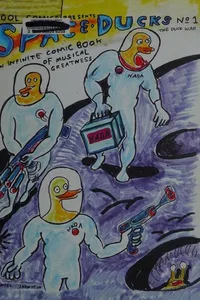 Space ducks