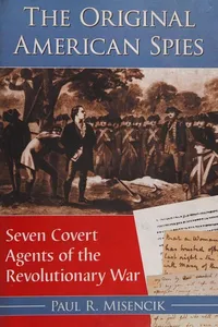 Original American Spies