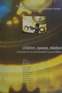 Children, spaces, relations