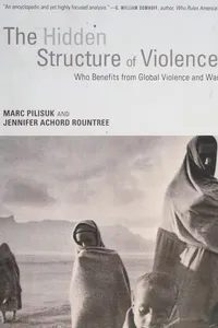 The hidden structure of violence