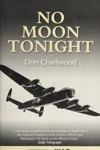 No moon tonight
