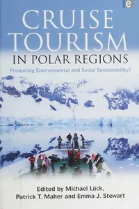 Cruise tourism in polar regions