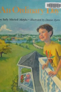 Cover of An ordinary day