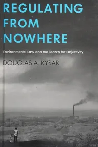 Regulating from nowhere