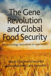 The gene revolution and global food security
