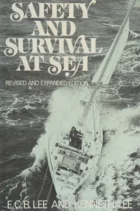 Safety and survival at sea