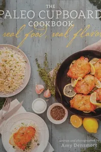 The paleo cupboard cookbook