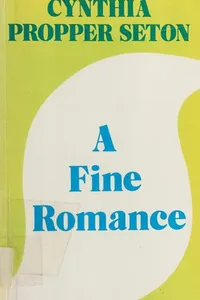 A fine romance