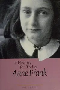 Capa de Anne Frank