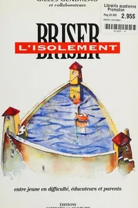 Briser l'isolement entre jeune en difficulté, éducateurs et parents