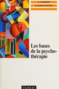 Les bases de la psychothérapie