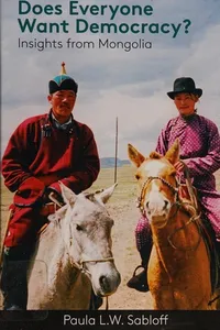 Does Everyone Want Democracy?