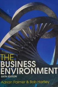 The business environment