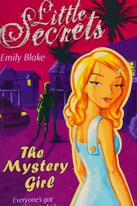 The mystery girl