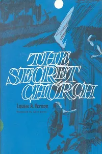 Capa de The secret church