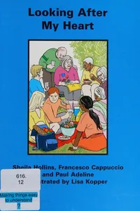 Looking after my heart