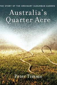Australia's Quarter Acre