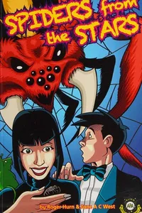 Spiders from the stars