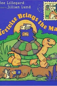 Tortoise brings the mail