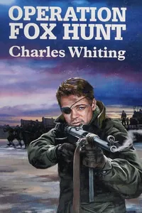 Cover of Operation Fox Hunt by Charles Whiting