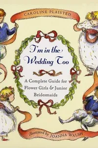 I'm in the wedding, too