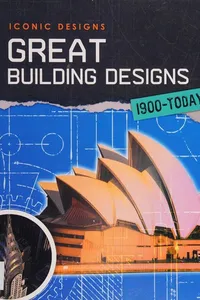 Great building designs 1900-today