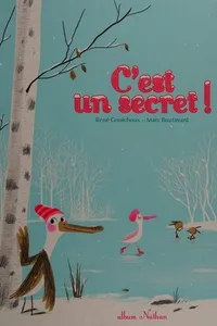 C'est un secret!