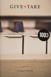 Cover of Give and take