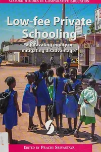 Low-fee private schooling