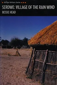 Serowe