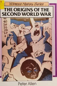 The origins of the second world war