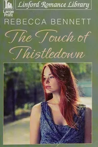 Capa de The touch of thistledown