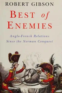 Cover of Best of enemies