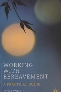 Working with bereavement