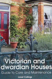 Victorian and Edwardian houses