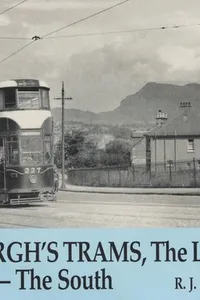 Edinburgh's trams, the last years