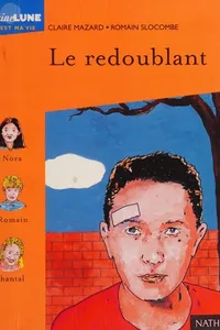 Cover of Le redoublant