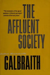 The affluent society