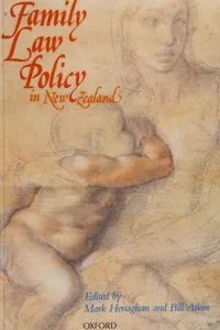 Family law policy in New Zealand
