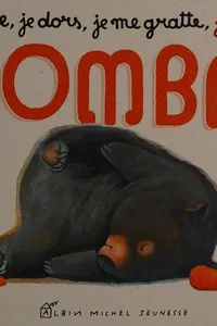 Je mange, je dors, je me gratte, je suis un wombat